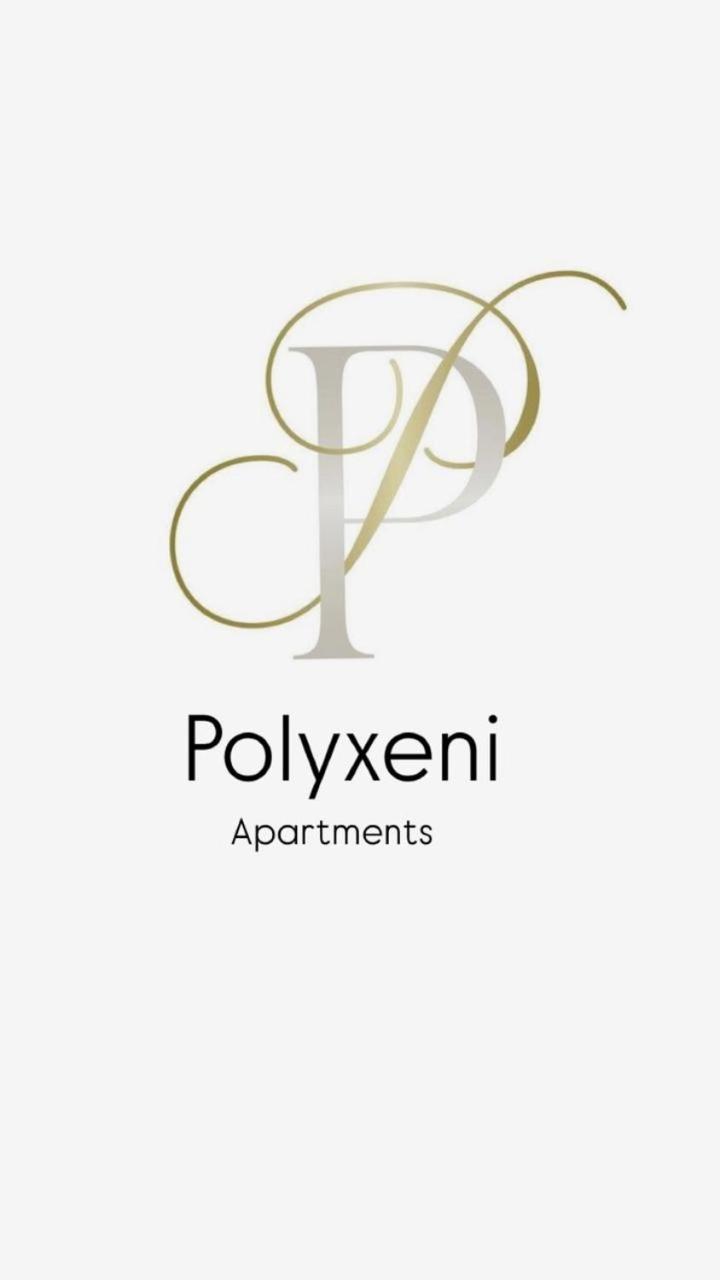 Appartement Polyxeni & Qeparo